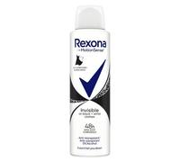 Rexona Spray Antitraspirante Motionsense Invisible Black + White 150 Ml