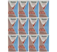 Rexona Stick Deodorante CLEAN SCENT 12 x 45ml Stick Crema Massima Protezione