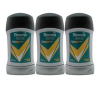 Rexona Uomo Deodorante Stick Extreme Fresco 3 X 50ml 48H Anti Traspirante