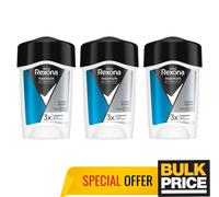 Rexona Uomo Maxpro Pulire Fragranza Deodorante Crema Stick 96H Sudare Protezione