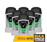 Rexona Uomo Quantistico Asciutto Deodorante Stick 48H Sudare Odor Massimo Contro