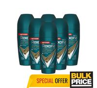 Rexona Uomo Sport Difesa Roll-On 45ml 6-pack Ingrosso 48H Sudare & Odor Contro