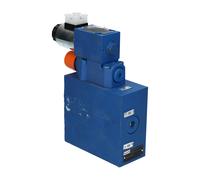 Rexroth R900956266 Pressure Sequence Valve Unit New NMP