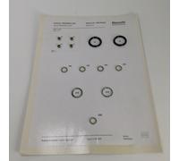 Rexroth R961000360 Seal Kit Dichtungssatz New NFP Sealed