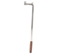 REXVTNS Bonsai Branch Bender | Dependable Stainless Steel Tool for Courtyard/Garden/Home | Accurate Branch Shaping | Walnut Handle for Comfortable Grip (M14)