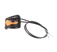 REXVTNS Cavo di Controllo dello Starter dell'acceleratore per Moto GY20948 Sostituzione per 125 135 145 155C 190C Aggiornamento Prestazioni di Lunga Durata Facile Installazione