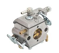 REXVTNS Il carburatore Durevole in Alluminio sostituisce la a Catena a Olio WT 985 per CS 370 400f, attrezzo da Giardino dalle Prestazioni stabili