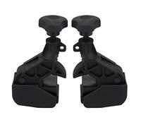 REXVTNS Tire Changer Bead Clamp Tool | 2 - Pack Nylon Wheel Protector for Low Profile/Run - Flat Tires | Mount Demount Helper Helps Avoid Rim Damage | Universal Fit for Tire Machines