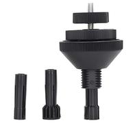REXVTNS Transmission Alignment Tool Set | 3 Piece Set with ABS & Metal Shaft | Universal Fit for Single Plate Transmission Cars/Commercial Vehicles/Trucks | Easy Installation & Hole