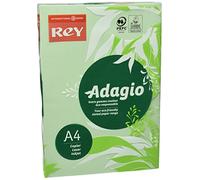 Rey Adagio A4 160 g/m² Apple Green 250 sheets
