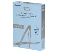 Rey Adagio A4 Carta Tinta 80GSM, Blu, Confezione Da 500 - ADAGI080X694