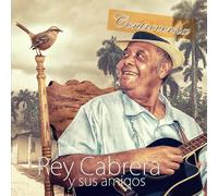Rey Cabrera Y Sus Amigos Controversia (CD)