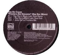 Rey De Copas - Frontera Del Ensueno Remix
