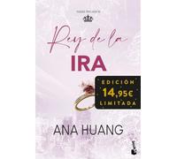 Rey de la ira (Serie Pecados, 1): Edición limitada a precio especial