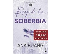 Rey de la soberbia (Serie Pecados, 2): Edición limitada a precio especial