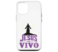 Rey de Reyes Salvador, La Luz del Mundo, Cordero de Dios Custodia per iPhone 12/12 Pro