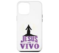 Rey de Reyes Salvador, La Luz del Mundo, Cordero de Dios Custodia per iPhone 12 Pro Max