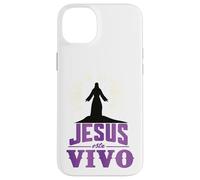 Rey de Reyes Salvador, La Luz del Mundo, Cordero de Dios Custodia per iPhone 14 Plus