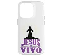 Rey de Reyes Salvador, La Luz del Mundo, Cordero de Dios Custodia per iPhone 14 Pro
