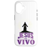 Rey de Reyes Salvador, La Luz del Mundo, Cordero de Dios Custodia per iPhone 16