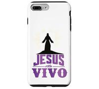 Rey de Reyes Salvador, La Luz del Mundo, Cordero de Dios Custodia per iPhone 7 Plus/8 Plus