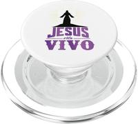 Rey de Reyes Salvador, La Luz del Mundo, Cordero de Dios PopSockets PopGrip per MagSafe