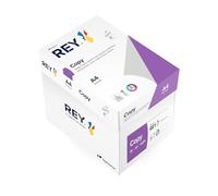 Rey fotocopie A4 80 gsm bianco confezione da Pack of 5 x 500