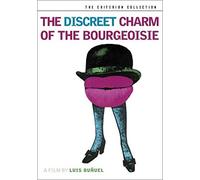 Rey/Frankeur/Seyrig/Ogier/Audr - Discreet Charm of the Bourgeoi
