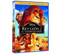 Rey Leon 2: El Tesoro de Simba