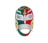 REY MISTERIO Make It Count, Maschera da Wrestling Lucha Libre, Taglia M