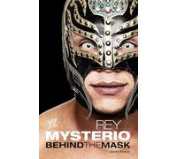 Jeremy Roberts Rey Mysterio (Tascabile) Wwe