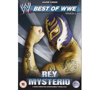 Rey Mysterio:Best Of Wwe Volume 1: Silvervision [Edizione: Regno Unito]