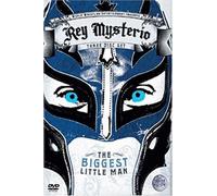 Rey mysterio : the biggest little man