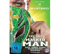 Rey Mysterio - The Life of a Masked Man