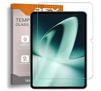 REY Pack 2X Pellicola salvaschermo per ONEPLUS Pad 11,61", Vetro temperato, di qualità Premium