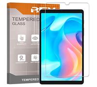 REY Pack 2X Pellicola salvaschermo per REALME Pad Mini 8,7", Vetro temperato, di qualità Premium