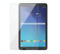 REY Pack 2X Pellicola salvaschermo per Samsung Galaxy Tab E 9,6" T560, Pellicole salvaschermo Vetro Temperato 9H+, di qualità Premium Tablet