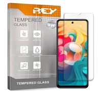REY Pack 2X Pellicola salvaschermo per SPC Discovery SE - Discovery 2 SE - Discovery 2 Me, Vetro temperato, di qualità Premium
