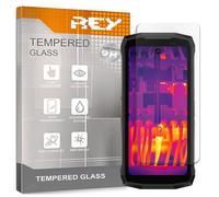 REY Pack 2X Pellicola salvaschermo per ULEFONE Armor 28 PRO - Armor 28 Ultra, Vetro temperato, di qualità Premium
