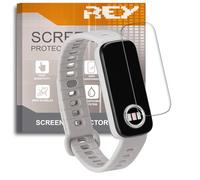 REY Pack 6X Pellicola salvaschermo per ASUS VIVOWATCH 5 Aero, qualità Premium
