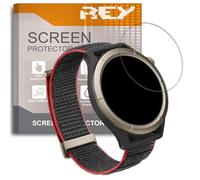 REY Pack 6X Pellicola salvaschermo per XIAOMI AMAZFIT Cheetah PRO, qualità Premium