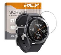 REY Pack 7X Pellicola salvaschermo per ASUS VIVOWATCH SP, qualità Premium