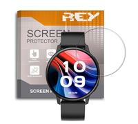REY Pack 7X Pellicola salvaschermo per SPC SMARTEE Duo Velvet, qualità Premium
