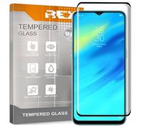 REY Pellicola salvaschermo 3D per Oppo REALME 11 - Oppo REALME 11 PRO - Oppo REALME 11 PRO+, Nero, Vetro temperato, Copertura Completa, Pellicola Protettiva Protezione Schermo, 3D / 4D / 5D