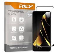 REY Pellicola salvaschermo 3D per ZTE Nubia Neo 2 5G - Focus PRO 5G - Neo 3 - Neo 3 GT, Nero, Vetro temperato, Copertura Completa, Pellicola Protettiva Protezione Schermo, 3D / 4D / 5D