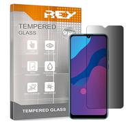 REY Pellicola salvaschermo antispia per DOOGEE Note 56 Plus - 56X PRO - 56X - 56 PRO, Vetro temperato, di qualità Premium