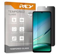 REY Pellicola salvaschermo antispia per DOOGEE Note 59 - Note 59 PRO - Note 59 PRO Plus, Vetro temperato, di qualità Premium