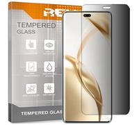 REY Pellicola salvaschermo antispia per Honor 200 PRO, Vetro temperato, di qualità Premium