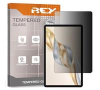 REY Pellicola salvaschermo antispia per Honor Pad X8 PRO - X9 - X9A, Vetro temperato, di qualità Premium