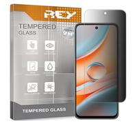REY Pellicola salvaschermo antispia per SPC Discovery 3 PRO, Vetro temperato, di qualità Premium